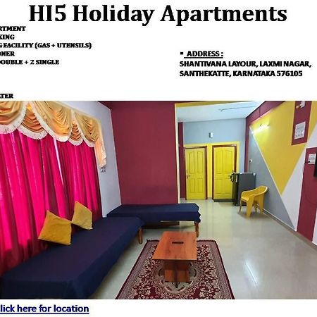 Hi5 Holiday Apartments Udupi Extérieur photo