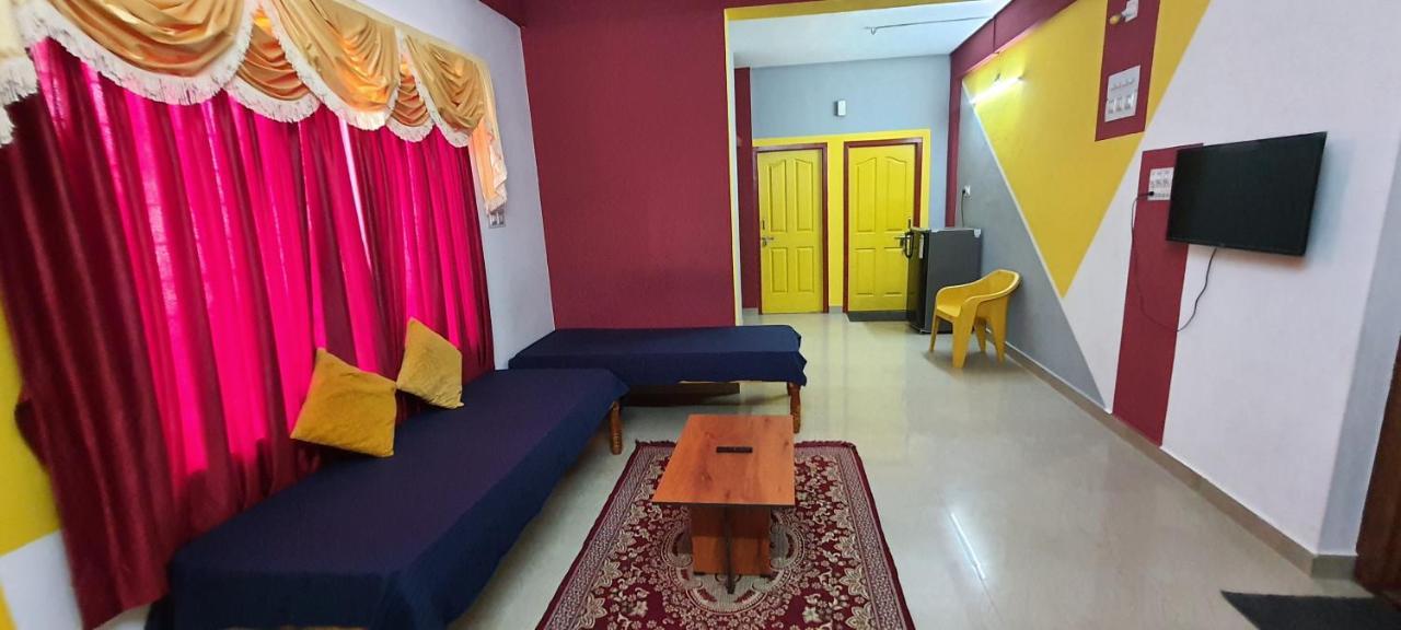 Hi5 Holiday Apartments Udupi Extérieur photo